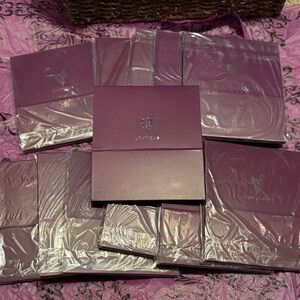 Younique Purple Gift Boxes